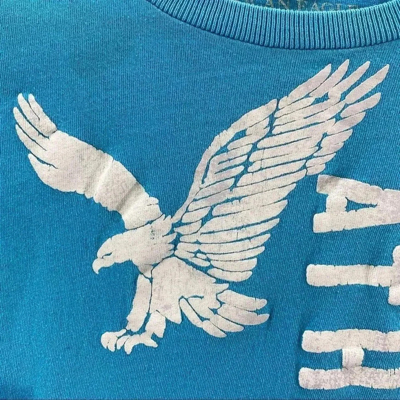 AEO Tee Shirt 🇺🇸🦅 - Picture 2 of 3